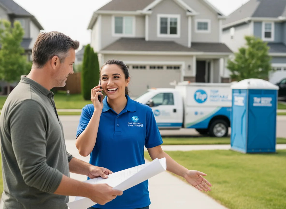 Short Term Porta Potty Rental Lake Charles, LA FAQs